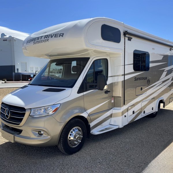 MOTORHOME FOREST RIVER 2025 OU 955K NO PIX!! ✅